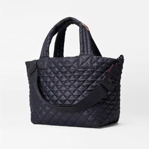 MZ Wallace Small Metro Tote Deluxe